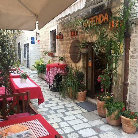 Apartments Kokolo Sibenik Bagian luar foto
